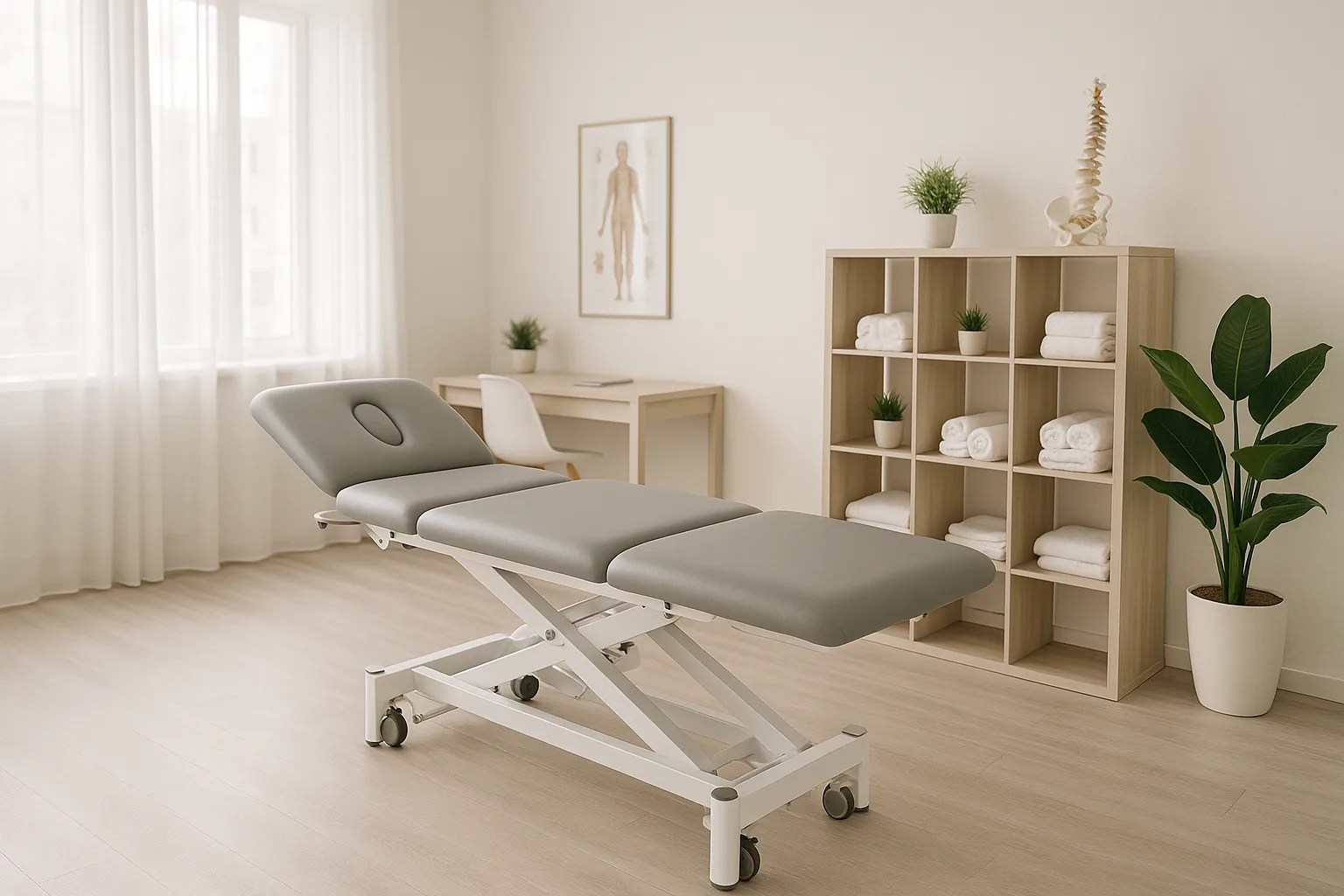 Osteopata a Cefalù: Benessere e Cura Professionale