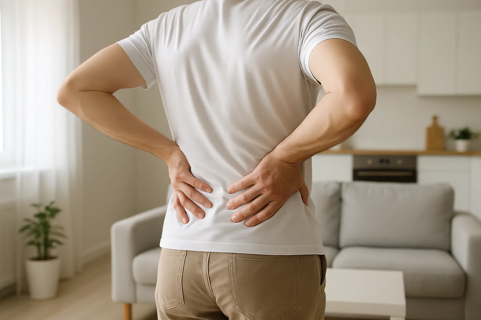 Osteopatia e Mal di Schiena: Approccio Complementare