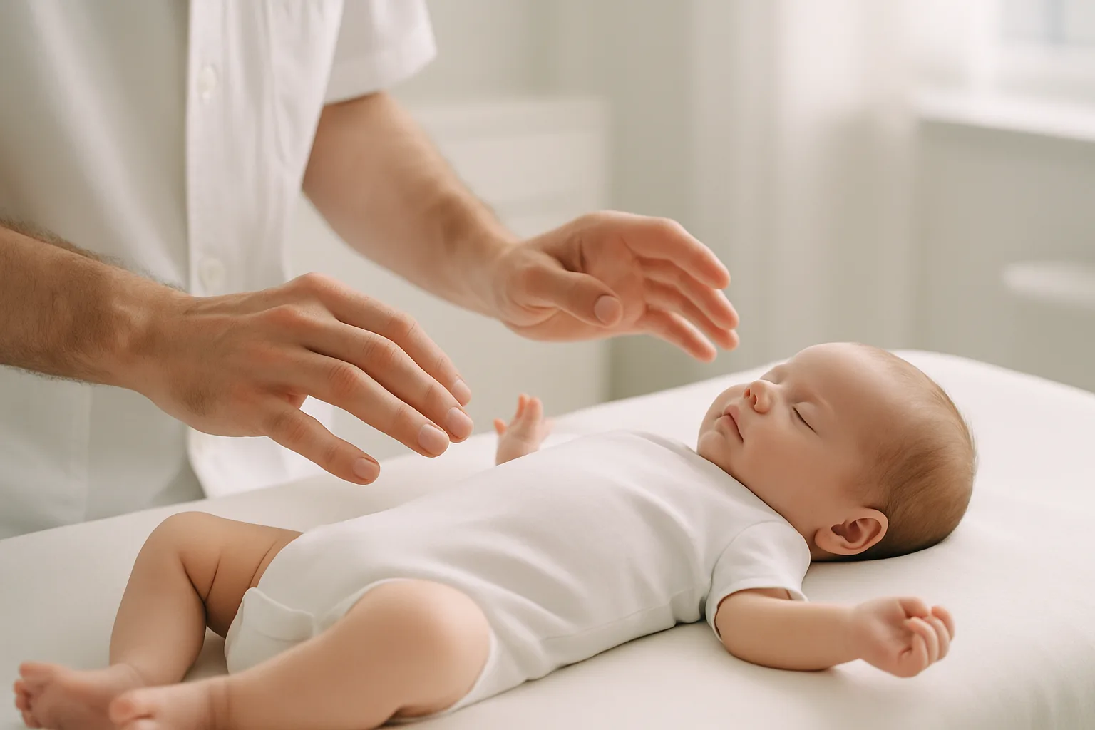 Osteopatia Pediatrica a Cefalù e Madonie
